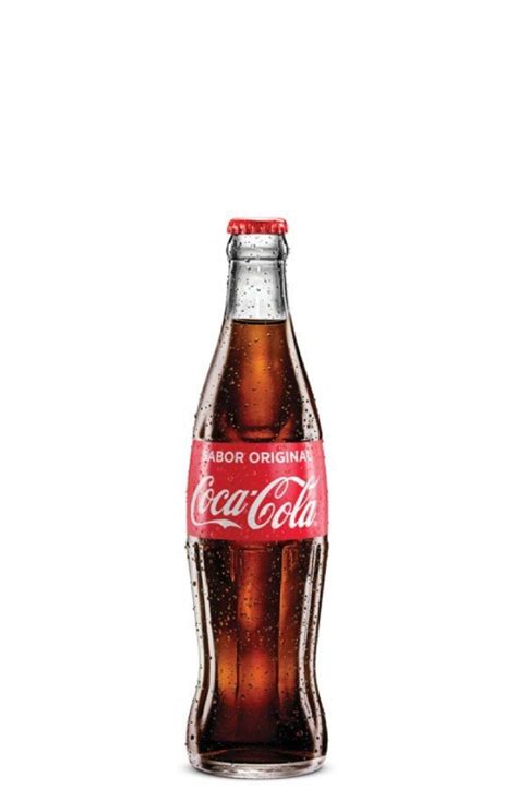 COCA COLA VIDRIO SABOR ORIGINAL 350 ML Sandmart Alimentos Y Bebidas