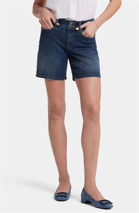 Womens Denim Shorts Nordstrom