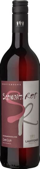 Lauffener Weing Rtner Lauffener Schwarz Rot Schwarzriesling Lieblich