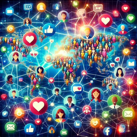 Social Media Glue: The Cohesive Force of the Digital Age - Americinn ...