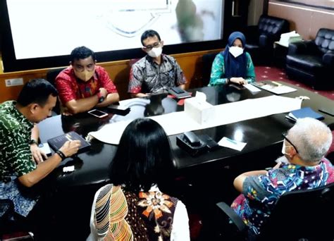 Bapenda Makassar Gelar Rapat Optimalisasi Pajak Parkir Sulselnet