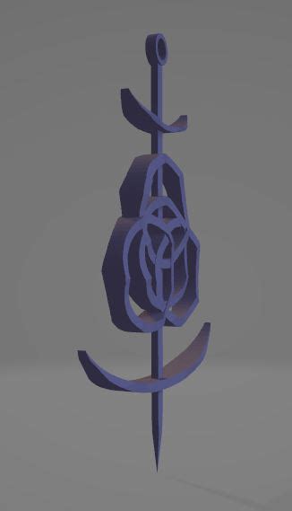 Free Stl File Elden Ring Sigil 💍 ・3d Print Design To Download・cults