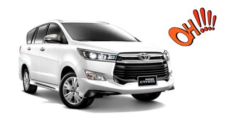 Bs6 Toyota Innova Crysta Launched From Rs 1536 Lakh Bookings Open