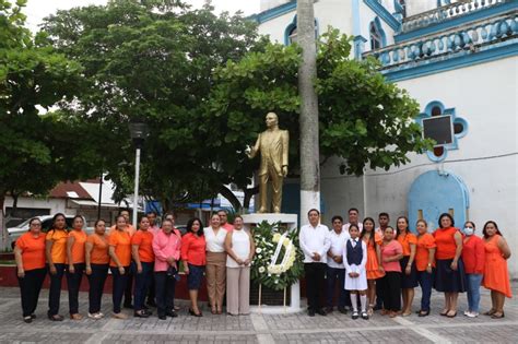 Conmemoran Aniversario Luctuoso De Benito Ju Rez H Ayuntamiento De