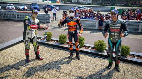 Fakta Menarik Usai Motogp Ceko Brad Binder Cetak Sejarah