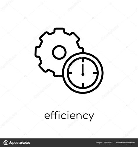 Inefficiency Icon