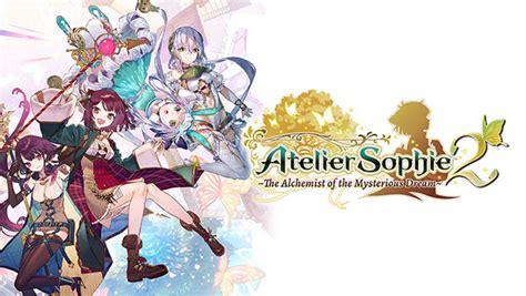 Atelier Series 25th Anniversary