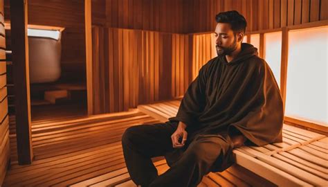 Outfit Guide: What to Wear in an Infrared Sauna - Infrared for Health