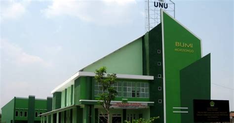 Biaya Kuliah Universitas Nahdlatul Ulama Yogyakarta Unu Yogya Tahun