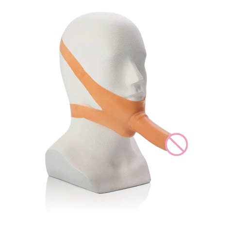 New Realistic Strap On Silicone Fake Dildo Couple Sensitive Spot Anal Penis Extension Lesbian