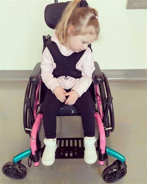 Just 2 Days Into Wheelchair Use My Daughter Has Already Experienced