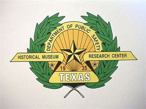 Texas DPS Museum & Research Center - Austin, TX | LiveGrowPlayAustin.com