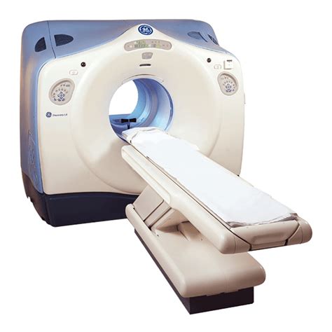 Refurbished GE Discovery PET CT Scanner ROS