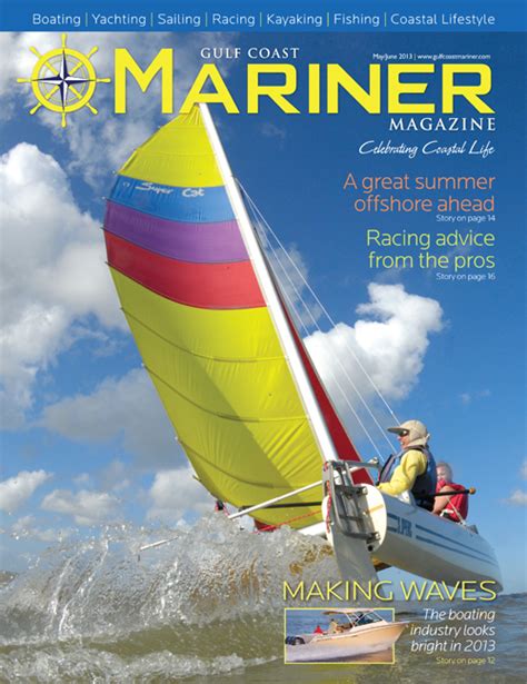 Current Issues Gulf Coast Mariner Magazine