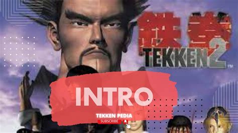 Tekken 2 Intro Youtube