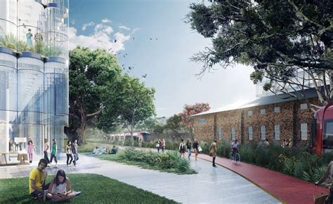 University of Sydney’s proposed Western Sydney campus shakes up plans ...