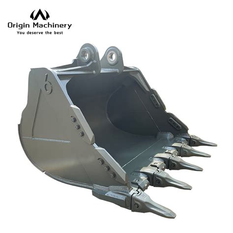 Volvo Excavator Attachment Factory Kg Heavy Duty Rock Bucket