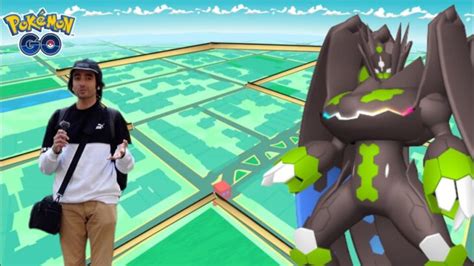 COMO CONSEGUIR A ZYGARDE Y USAR LAS RUTAS EN POKÉMON GO ポケモンGO攻略