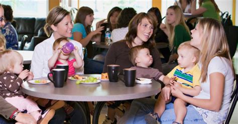 Steffis Familienstübchen Parents Plausch Das Familiencafé für