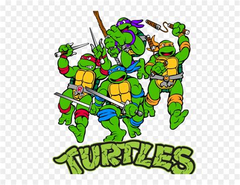 Free Teenage Mutant Ninja Turtles Clipart Download Free Teenage Mutant