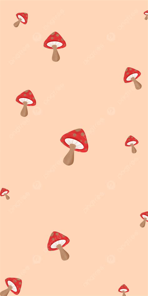 Mushroom Aesthetic Wallpapers Backgrounds