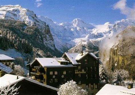 HOTEL EDELWEISS $197 ($̶2̶0̶9̶) - Updated 2022 Prices & Reviews - Wengen, Switzerland