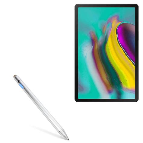 Boxwave Stylus Pen Compatible With Samsung Galaxy Tab S5e Lte