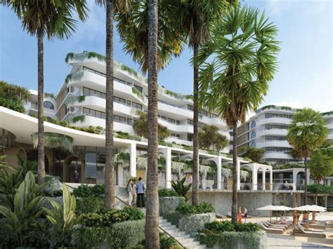 Application Submitted For 300 Million Surf Resort At Parkwood