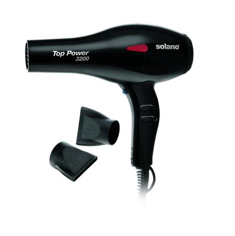 Solano Hair Dryer Super Solano Hair Dryer Productive Durable And