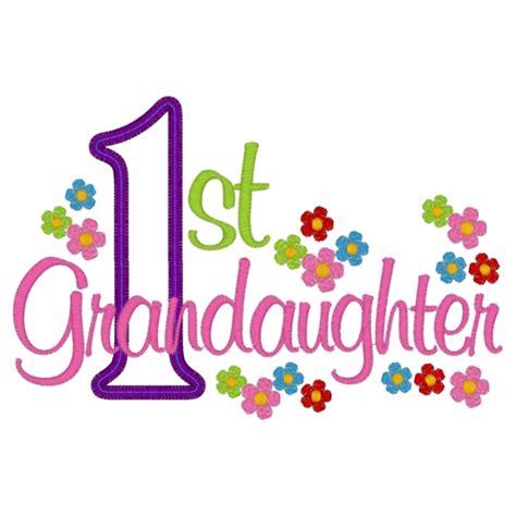 Granddaughters Are Special Quotes QuotesGram