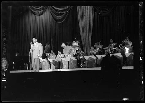 Benny Carter And Orchestra Digital Commonwealth