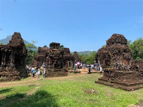 Hoi An Da Nang My Son Sanctuary With River Boat Trip