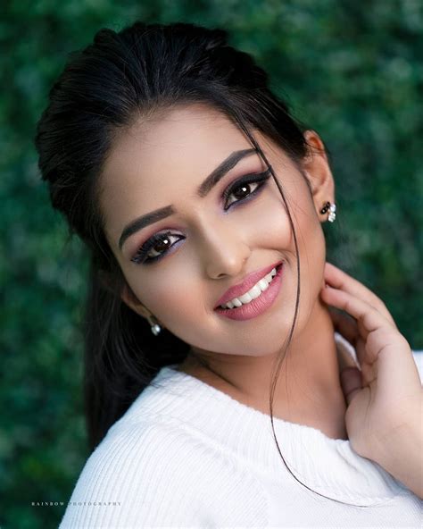 Kaustubha Mani Photoshoot Stills By Kiran Shivaraj South Indian Actress