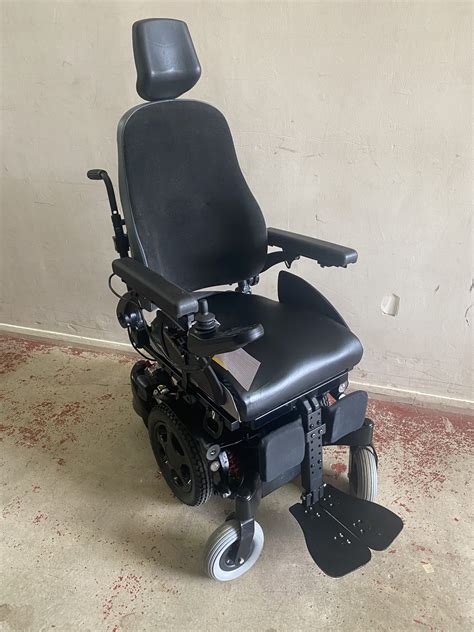 Reconditioned Quickie Salsa M2 Mini Disabled Living Aids Mobility