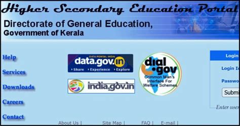 Kerala Dhse Results Check Th Class Markscard At Dhsekerala Gov In