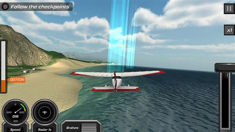 Flight Pilot Simulator 3D Free Gameplay Android YouTube