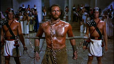 The Movie Man The Ten Commandments 1956