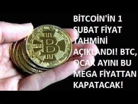 B Tco N N Ubat F Yat Tahm N A Iklandi Btc Ocak Ayini Bu Mega