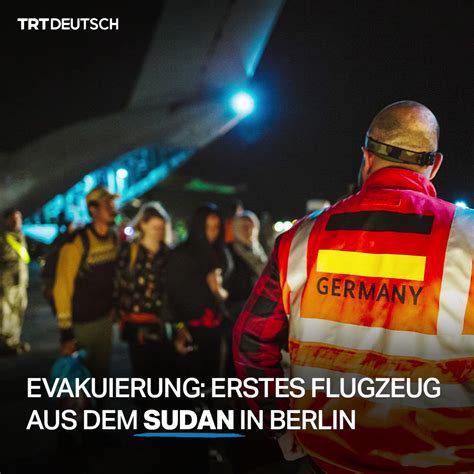 Trt Deutsch On Twitter Ein Erstes Flugzeug Der Bundeswehr Mit