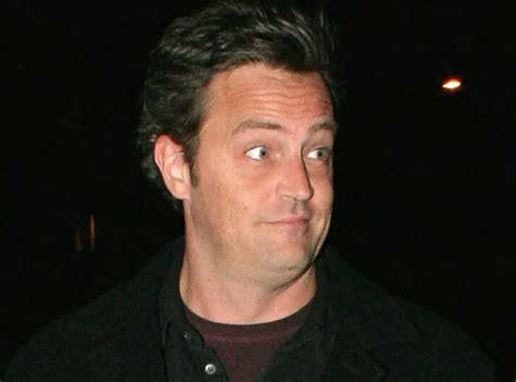 Photos Matthew Perry alias Chandler Bing célèbre ses 51 ans Public