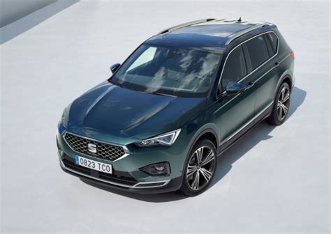 Seat Tarraco Ecotsi Beygir Otomatik Dsg Fr