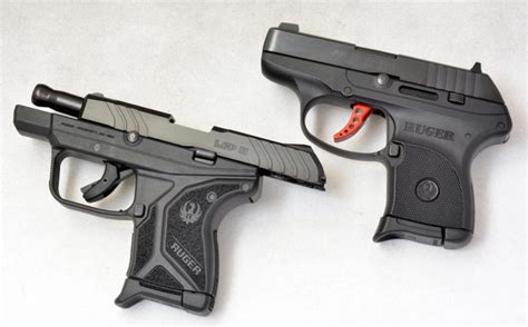 Ruger LCP vs. LCP II | Detailed Comparison