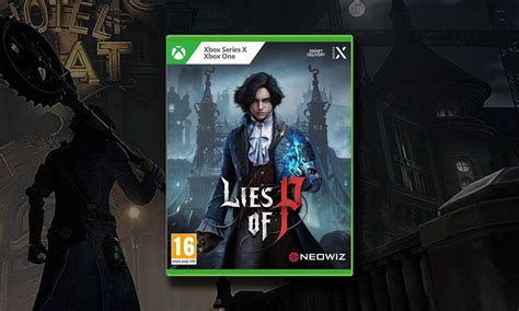 Lies of P sur Xbox Series X les offres et précos ChocoBonPlan