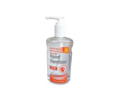 ASSURED HAND SANITIZER 237ML