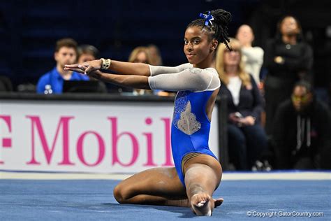 Florida Gators Gymnastics Vs Lsu Tigers Gator Country