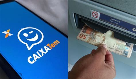 Aplicativo Do Caixa Tem Est Liberando Aux Lio De At R Mil