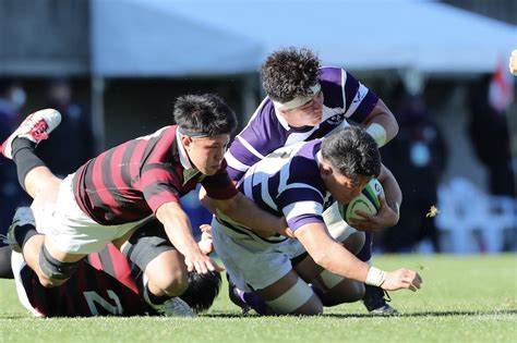 早明戦のリベンジ果たす。明大、fwで攻め切って早大に逆転勝ち。大学選手権準決勝へ。 ラグビーリパブリック