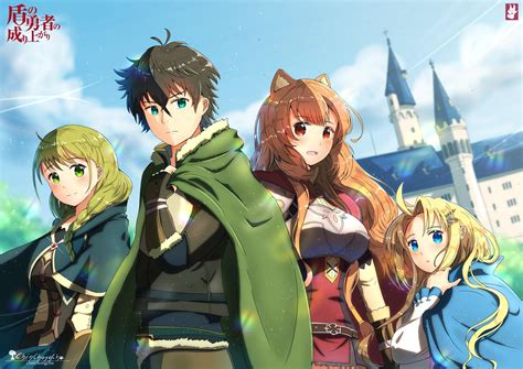 Rising Of Shield Hero Anime Wallpapers - Wallpaper Cave