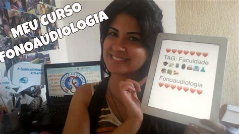 TAG Faculdade Fonoaudiologia YouTube