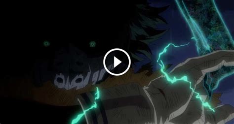 [video] My Hero Academia Nuovo Trailer Per Il Finale Della Sesta Stagione